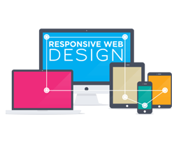 Responsive Wesite Design