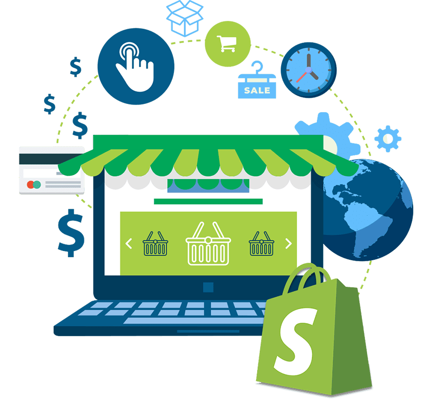 Shopify Website Development