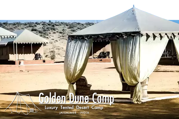 Golden Dune Camp
