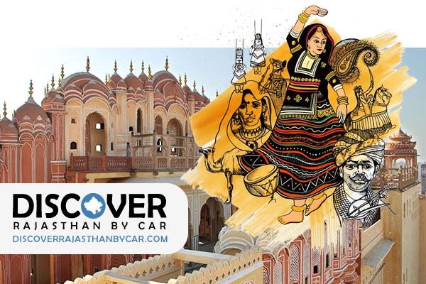 Discover Rajasthan By Car