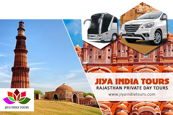 Jiya India Tours