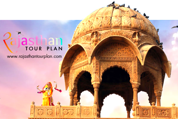 Rajasthan Tour Plan